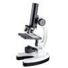 JUIYU Microscope Accessories Kit 120X  1200X Kids 85+ Piece Premium Microscope, Color Camera Software Kit Microscope Slides view 1