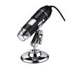 JUIYU Microscope Accessories Kit 500X 1000X 1600X Magnification Microscope, LED USB 2.0 Digital Microscope, Mini Camera with Metal Stand Microscope Slides (Size : 1600X) view 1