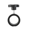 JUIYU Microscope Accessories Kit 32mm Mounting Interface Industrial Stereo Microscope Limit Fixing Ring 32mm Fixed Ring Microscope Slides view 1