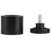 JUIYU Microscope Accessories Kit 32mm Mounting Interface Industrial Stereo Microscope Limit Fixing Ring 32mm Fixed Ring Microscope Slides view 3
