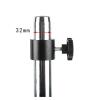 JUIYU Microscope Accessories Kit 32mm Mounting Interface Industrial Stereo Microscope Limit Fixing Ring 32mm Fixed Ring Microscope Slides view 4