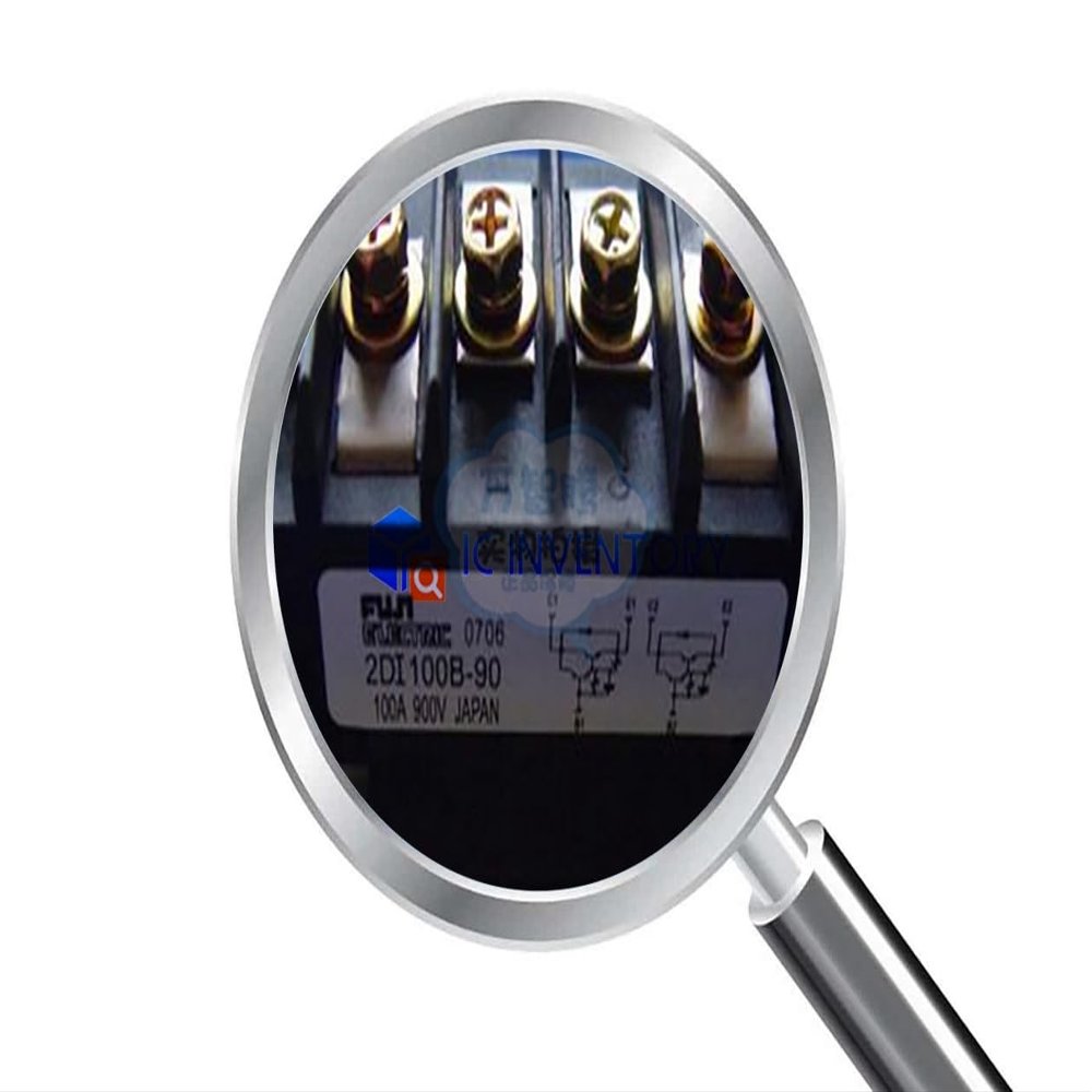 1PCS 2DI100B-90 Power Module Supply New 100% Quality Guarantee