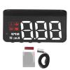 OBD2 HUD, Car HUD Speedometer Display Projector Multi Function Gauge Alarm Fatigue Driving Reminder view 1