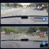 OBD2 HUD, Car HUD Speedometer Display Projector Multi Function Gauge Alarm Fatigue Driving Reminder view 2