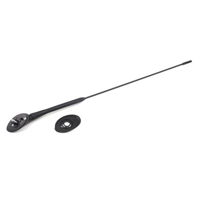 Bross Auto Parts BSP1098 Roof Antenna Aerial Whip Base AV1T18A886AA Compatible with Ford Transit Custom Tourneo Connect Fiesta B Max EcoSport