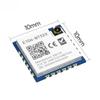 Bluetooth to Serial Port Module DA14531 E104-BT52X Lower Power Long Distance 130m Small Size MAC Serial Wake Up view 2