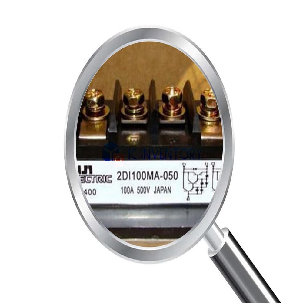 1PCS 2DI100MA-050 Power Module Supply New 100% Quality Guarantee