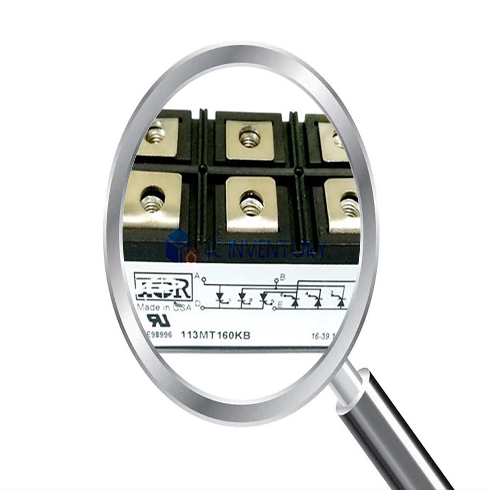 1PCS 113MT160KB Power Module Supply New 100% Quality Guarantee