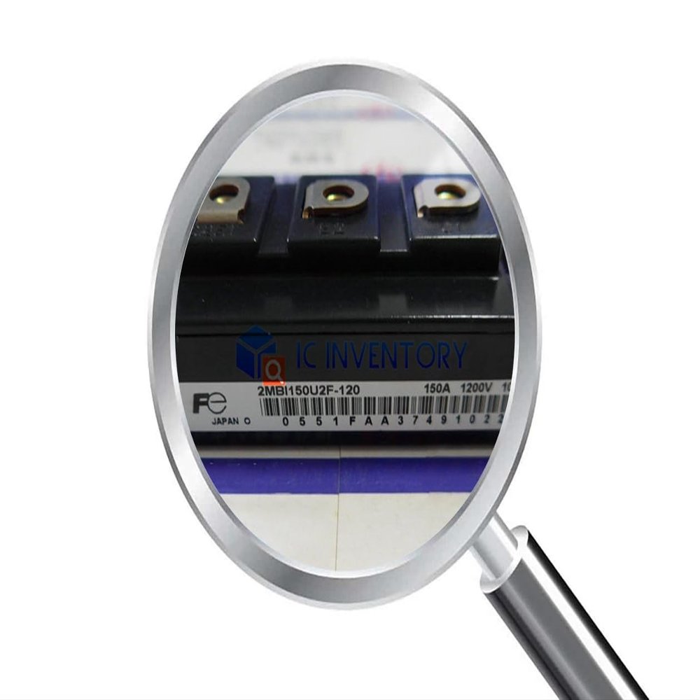 1PCS 2MBI150U2F-120 Power Module Supply New 100% Quality Guarantee