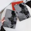 kaitesi Floral Case Compatible with iPad mini 5th Generation Mini 4 mini 5 Case Flower Pattern Cute Slim Leather Smart Cover,Color V view 4