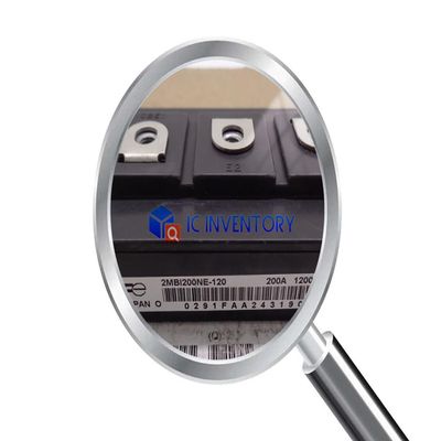 1PCS 2MBI200NE-120 Power Module Supply New 100% Quality Guarantee