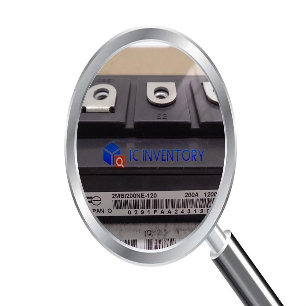 1PCS 2MBI200NE-120 Power Module Supply New 100% Quality Guarantee