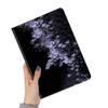 kaitesi Floral Case for iPad A16 2025 (11th Gen,11")/ 2022 iPad 10th Generation 10.9 inch Case Flower Pattern Cute Slim Leather Smart Cover with Pencil Holder,Color L view 1