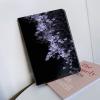 kaitesi Floral Case for iPad A16 2025 (11th Gen,11")/ 2022 iPad 10th Generation 10.9 inch Case Flower Pattern Cute Slim Leather Smart Cover with Pencil Holder,Color L view 4