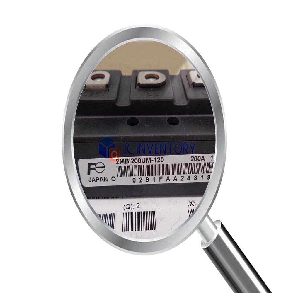 1PCS 2MBI200UM-120 Power Module Supply New 100% Quality Guarantee