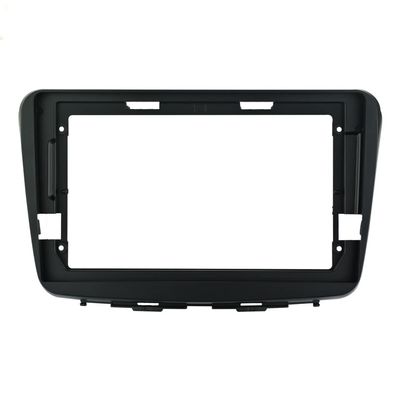 9 inch Car Radio Fascia Panel for Suzuki BALENO 2010-2018 Stereo Dash Frame