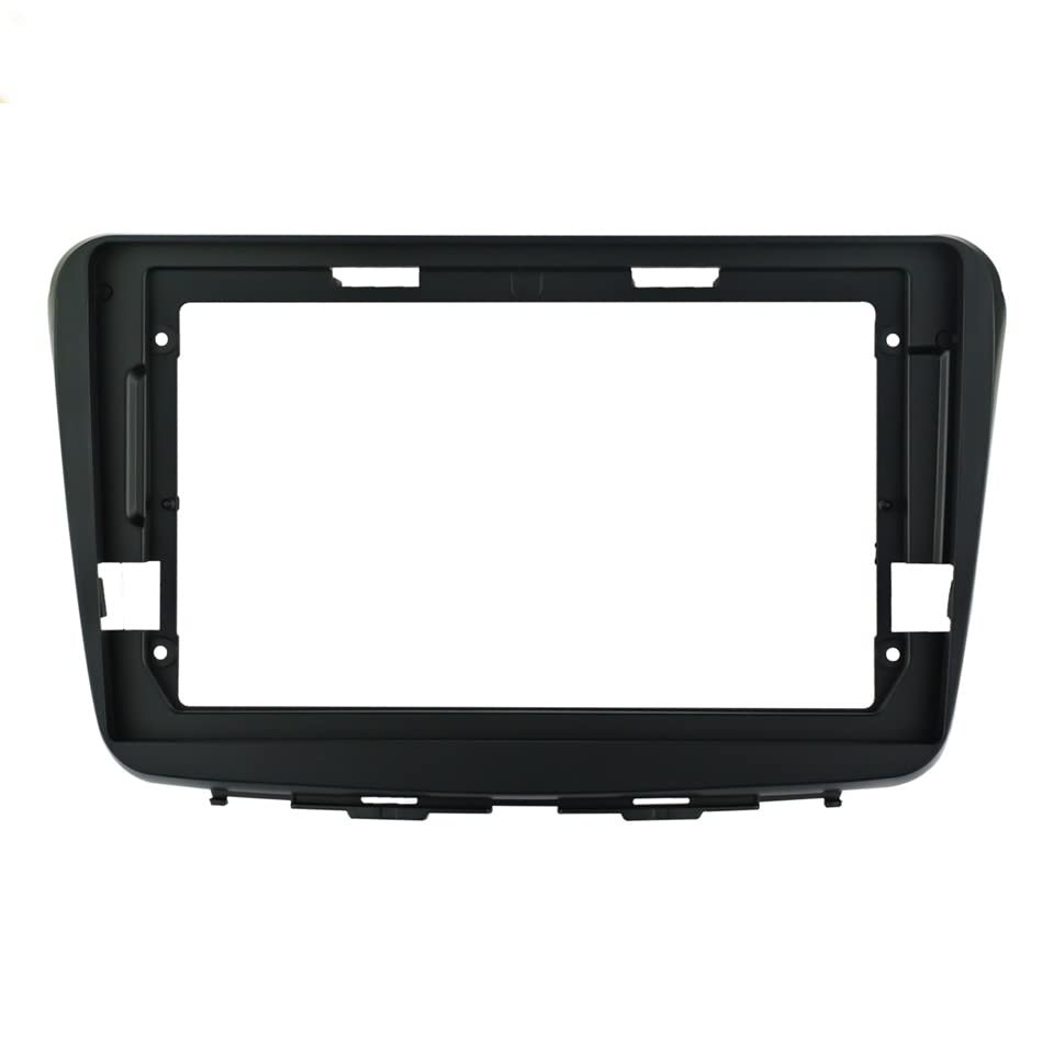 9 inch Car Radio Fascia Panel for Suzuki BALENO 2010-2018 Stereo Dash Frame