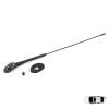 ESC Auto Parts ESP1098 Roof Antenna Aerial Whip Base AV1T18A886AA Compatible with Ford Transit Custom Tourneo Connect Fiesta B Max EcoSport view 1