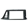 9 inch Car Radio Fascia Panel for Toyota CHR 2018-2019 Stereo Dash Frame view 1