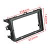 9 inch Car Radio Fascia Panel for Toyota Corolla 2007-2013 Stereo Dash Frame view 4