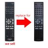 AXD7639 PERFASCIN Replace Remote Control Fit for Pioneer CD Receiver X-HM70DAB-K XC-HM70DAB-K X-HM70 X-HM70-K XC-HM70DAB view 2