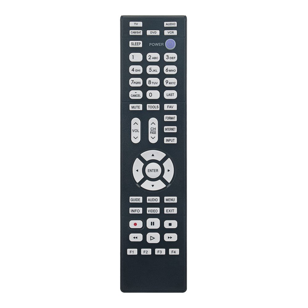Allimity 290P187020 Remote Control Fit for Mitsubishi TV WD-82740 WD-73740 WD-73840 WD-92840 WD-73CA1 WD-73640 WD-82840