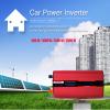 HYDTGZ Pure Sine Wave Power Inverter 500W/1000W/1500W/2000W Power Inverter Car Converter DC 12 V 24 V to 110 V / 220 V Solar Inverter,1000w,24 V to 110 V view 2