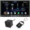 Alpine ILX-507 7" Digital Multimedia Receiver (Does Not Play Discs) and HCE-C1100 Backup Camera view 1