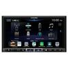 Alpine ILX-507 7" Digital Multimedia Receiver (Does Not Play Discs) and HCE-C1100 Backup Camera view 2