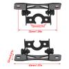 Keenso Universal Back Up Camera Bracket, Rearview Camera Bracket for Car view 3