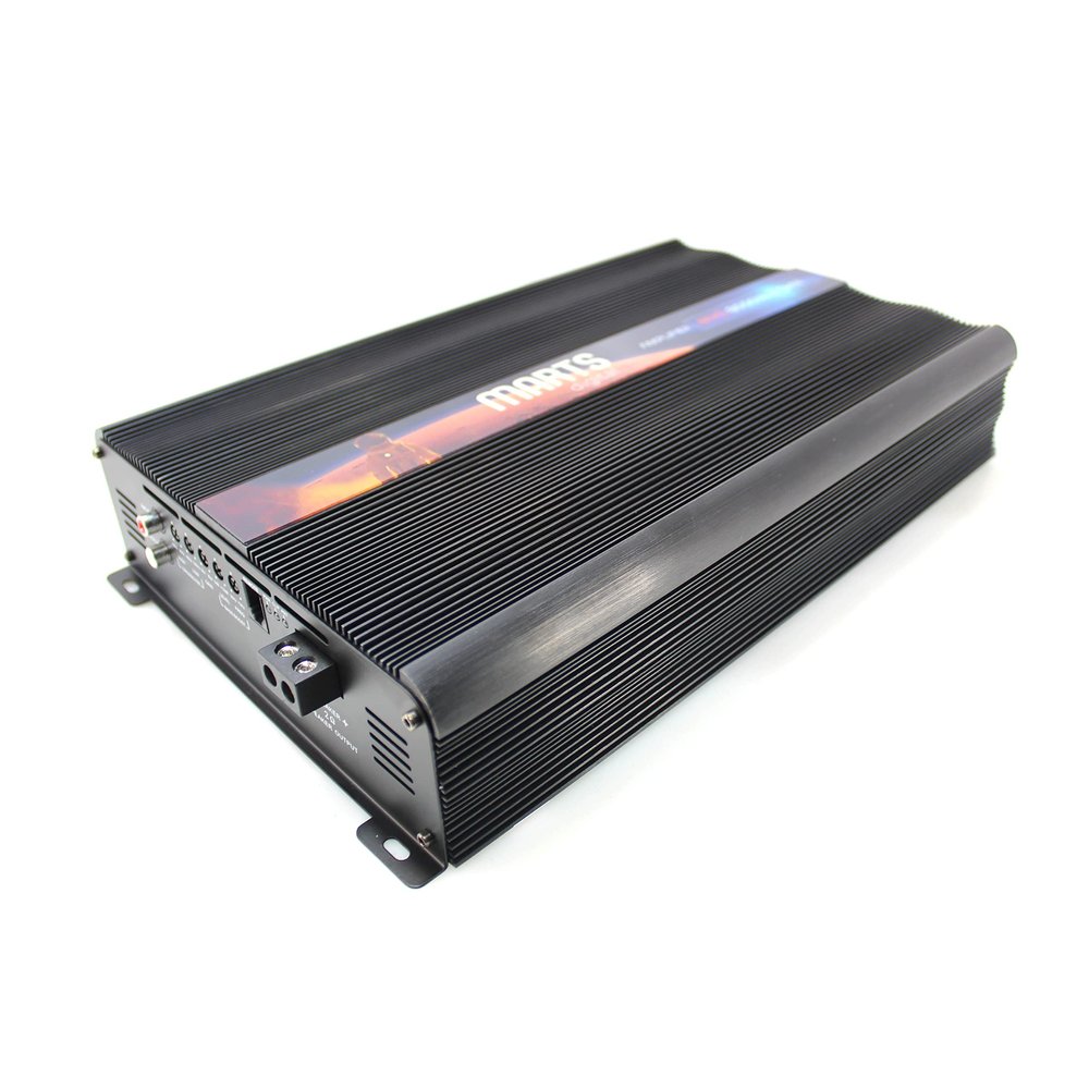 Marts Digital Amplifier Monoblock Full Range Class D 8000W 1 Ohm MXD-8000W-1