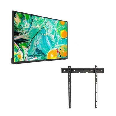 ONN 32-Inch Class LED 720p HDTV HDMI USB VGA + Free Wall Mount (No Stands) ONC32HB18C03 (Renewed)