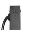 12 Power Strip, 4 Outlets, 12' Cord view 2
