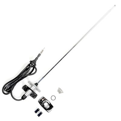 Radio Antenna Rectangular Base For Ford Torino 1968-1971