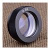 JUIYU Microscope Accessories Kit 0.5X Auxiliary Objective Lens Stereo Microscope Accessories Thread Size 42mm Microscope Slides view 1