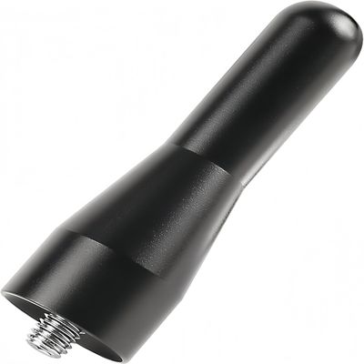 RCHFLI Short Antenna for Truck Ford Maverick 20192026, Car Antenna Replacement - Seamlessly Blends with Vehicle, Aluminum 2 Stylish & Compact, No More Broken Antennas in Car Wash or Garage