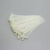 Cable Central LLC (5 Pack) 6" Nylon Cable Tie 40lbs Clear 100pk view 1