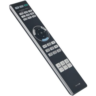 RM-PJ25 Replace Remote Control Suitable for Sony Projector VPL-HW40ES VPL-HW55ES VPL-HW50ES VPL-GTZ1 VPL-VW285ES VPL-VW295ES VPL-VZ1000 VPL-VW695ES VPL-VZ1000ES RM-PJ28 VPL-VW295ESW VPL-VW350ES