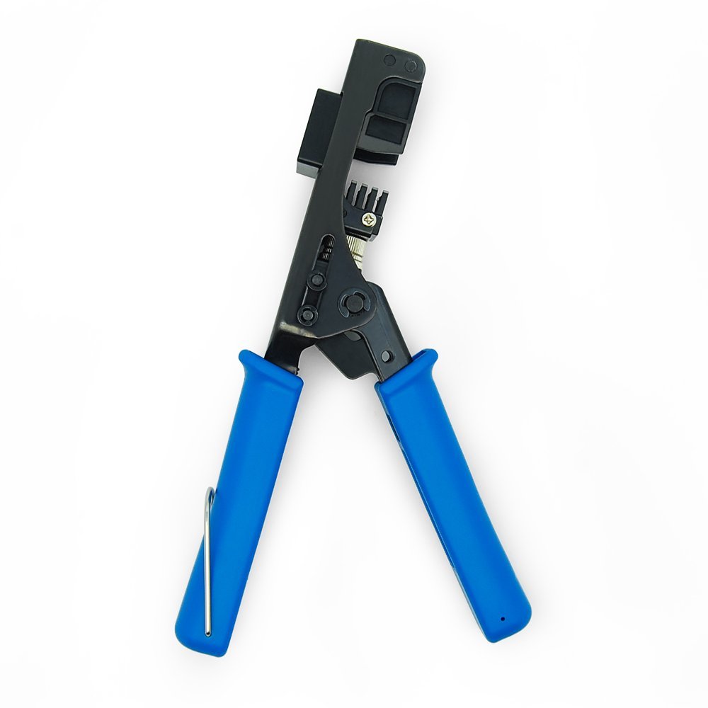 Cable Central LLC (5 Pack) 4-Pair Termination Tool for 90 Degree Keystone Jack for 101602 & 101702