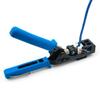 Cable Central LLC (5 Pack) 4-Pair Termination Tool for 90 Degree Keystone Jack for 101602 & 101702 view 2
