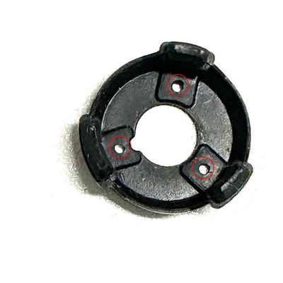 ABZEKH Drone Accessories for DJI Mini3 Pro for Gimbal Yaw Roll Bracket for Gimbal Motor for Gimbal Arm for Gimbal Cover for Mini 3 pro Gimbal Repair Used Repair Parts (Color : 3 Holes Rubber)