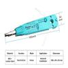 CP-3141A Network Cable Cutter Terminal Board Crimping Device Suitable for Telephone and Computer Network Installation view 4