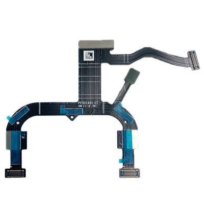 ABZEKH Drone Accessories for DJI Mini3 Pro for Gimbal Yaw Roll Bracket for Gimbal Motor for Gimbal Arm for Gimbal Cover for Mini 3 pro Gimbal Repair Used Repair Parts (Color : 7 in 1 Flat Cable)