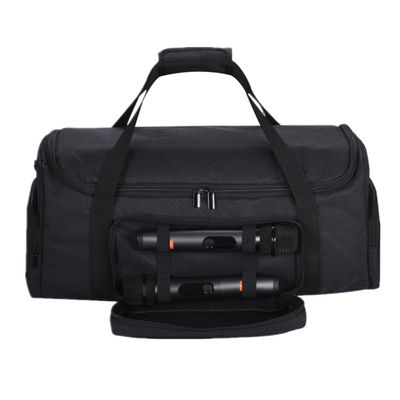 Hounyoln Travel Bag for PartyBox On-The-Go Speaker & Accessory Bag, PartyBox On The Go Carry Case Handbag (Black)