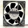 109E1324S103 24V 0.53A 12.72W 3450RPM 154CFM 127X127X38MM 2-Wire Cooling Fan view 1