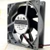109E1324S103 24V 0.53A 12.72W 3450RPM 154CFM 127X127X38MM 2-Wire Cooling Fan view 2