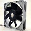 109E1324S103 24V 0.53A 12.72W 3450RPM 154CFM 127X127X38MM 2-Wire Cooling Fan view 3