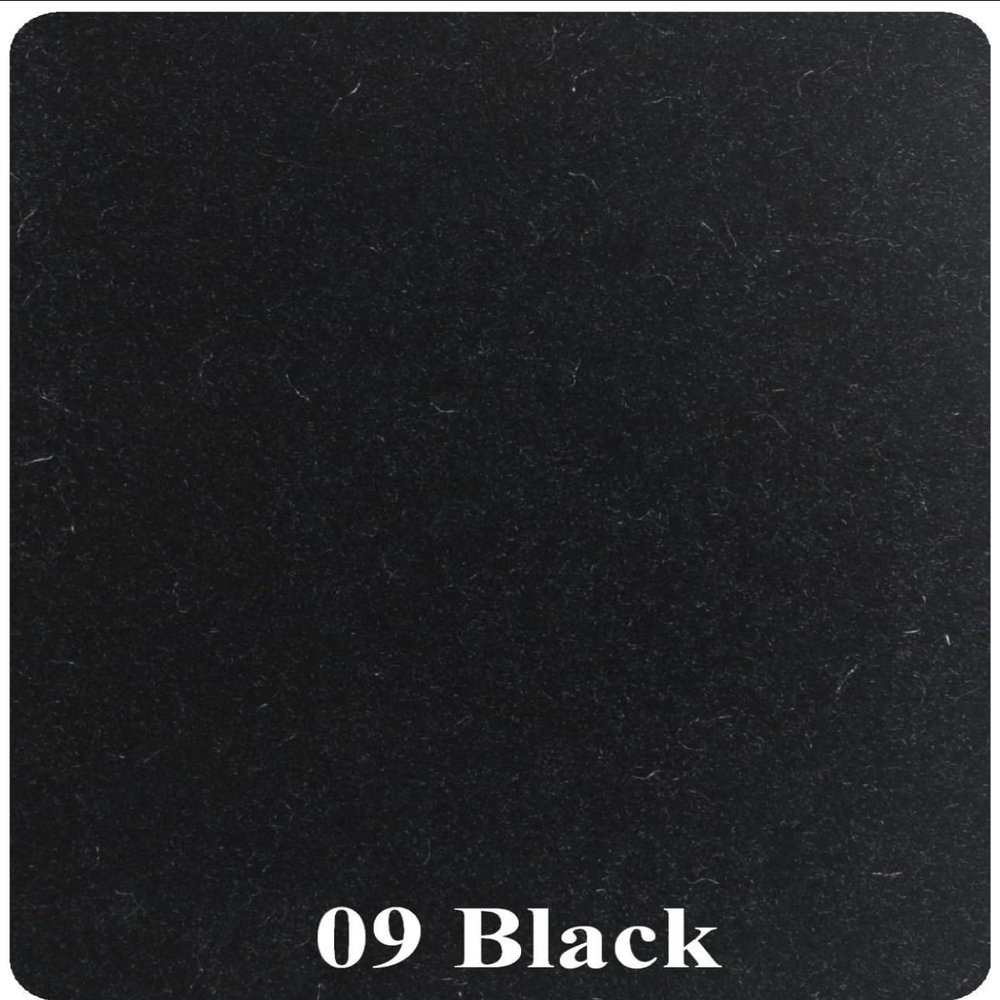 20 oz. Marine Boat Carpet - 8.5 ft Wide - You Choose The Length/Color (Black, 8.5 x 10)
