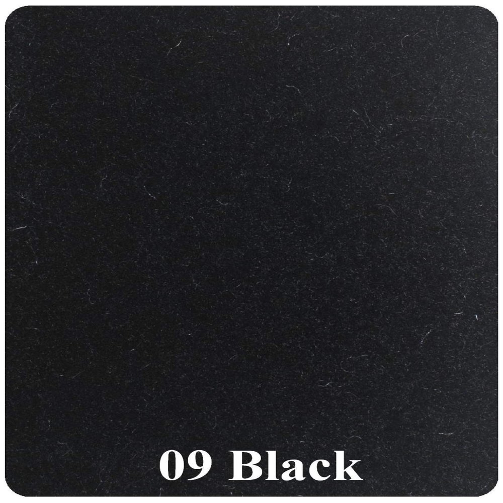 20 oz. Marine Boat Carpet - 8.5 ft Wide - You Choose The Length/Color (Black, 8.5 x 5)