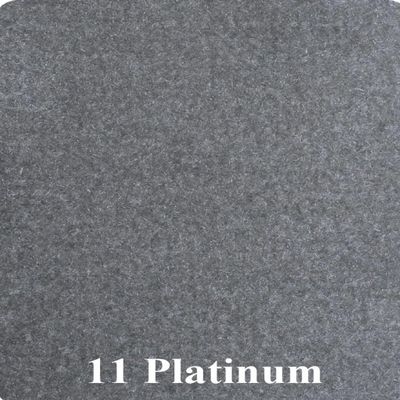 20 oz. Marine Boat Carpet - 8.5 ft Wide - You Choose The Length/Color (Platinum, 8.5 x 15)